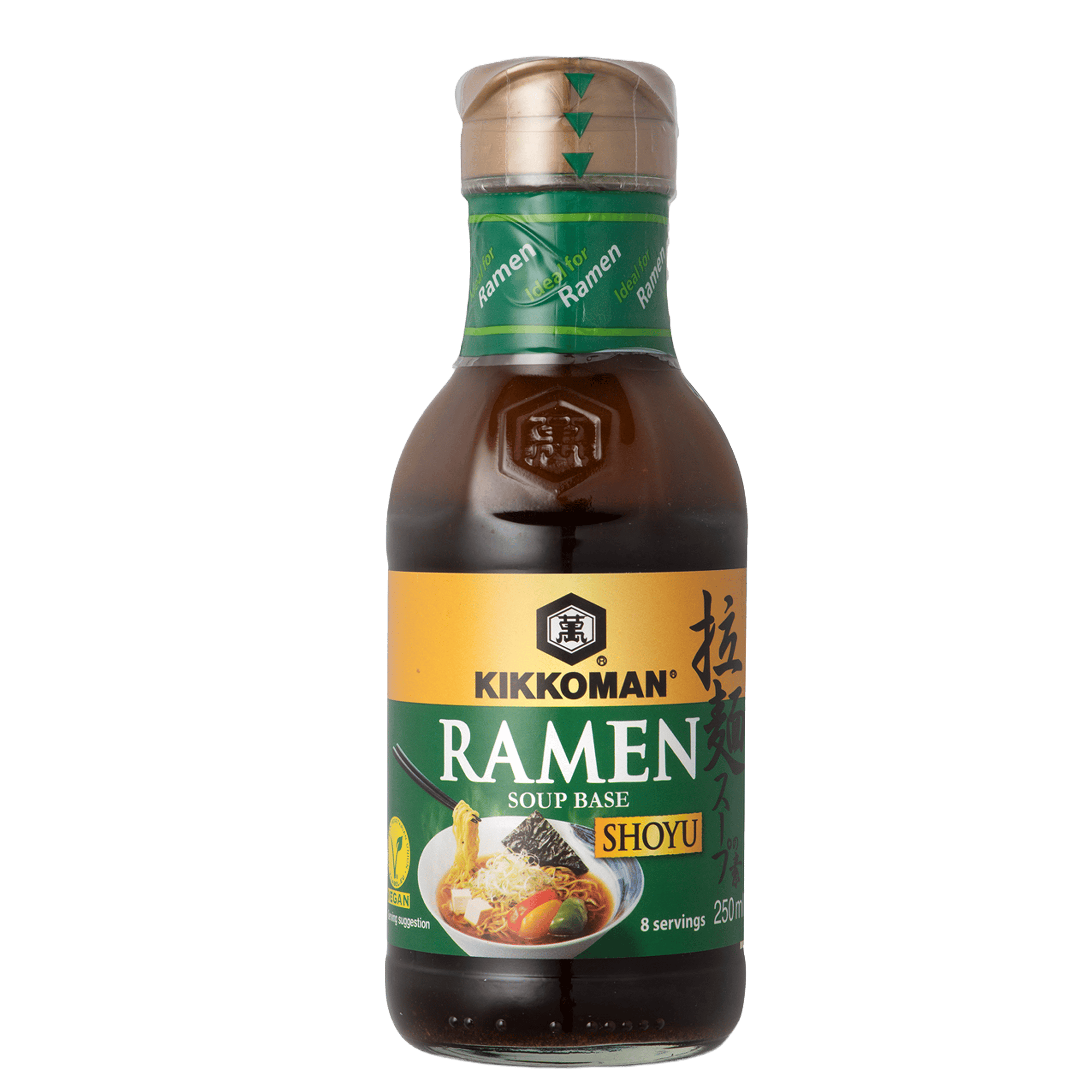 Kikkoman Ramen soup base shoyu