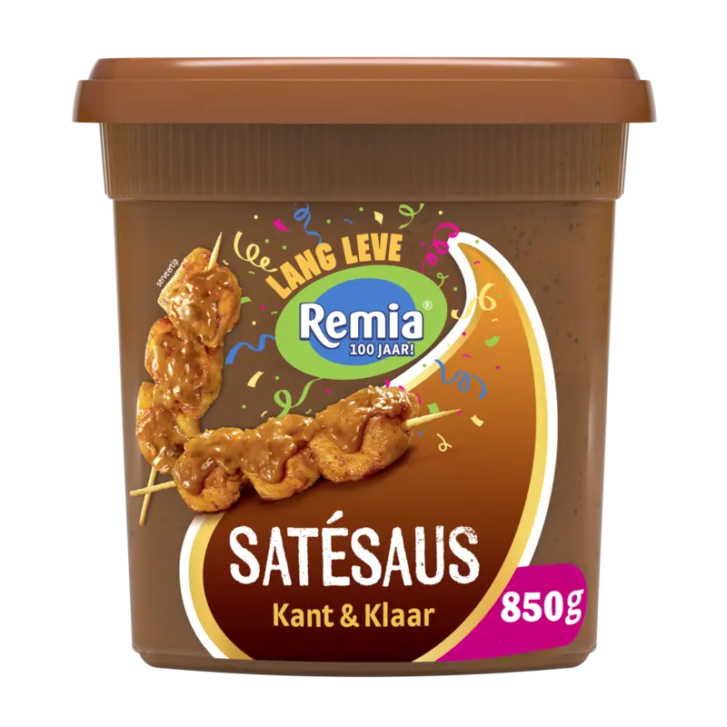 Remia Satésaus kant en klaar