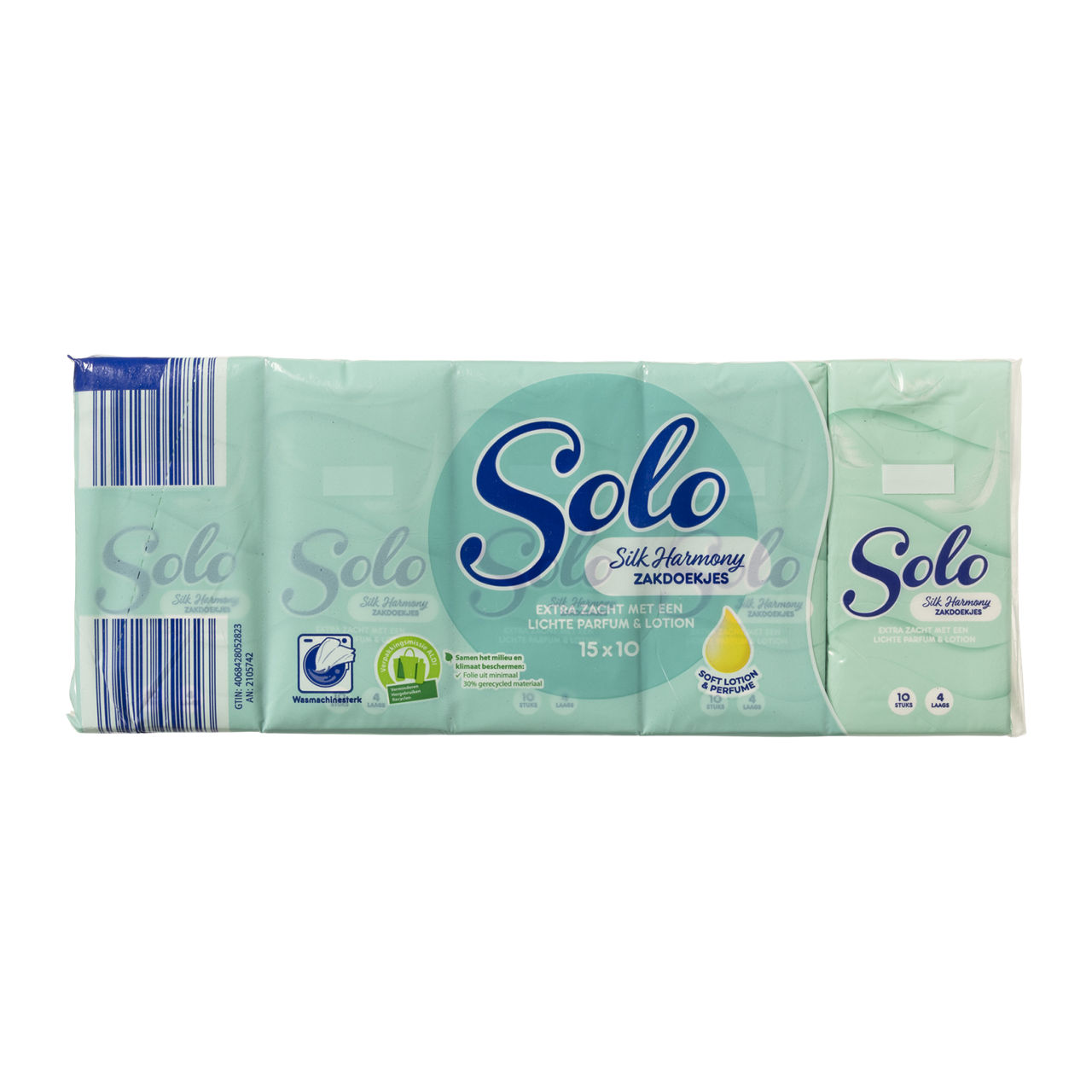 Silk Harmony zakdoekjes