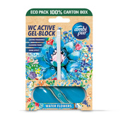 Ambi-Pur toiletblok gel water flowers