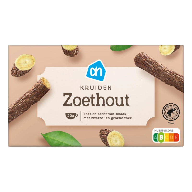 AH Kruiden zoethout
