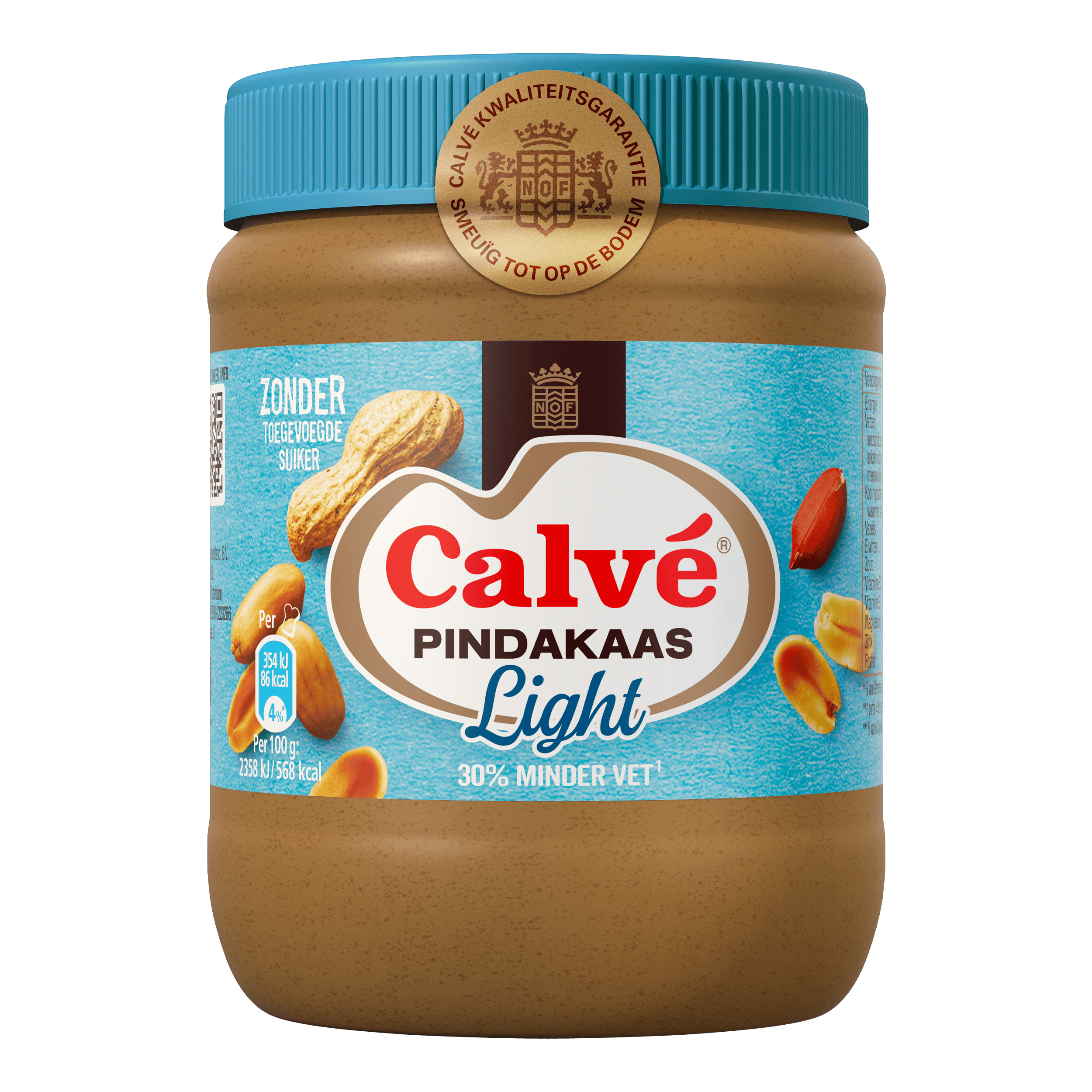 Calvé Pindakaas light