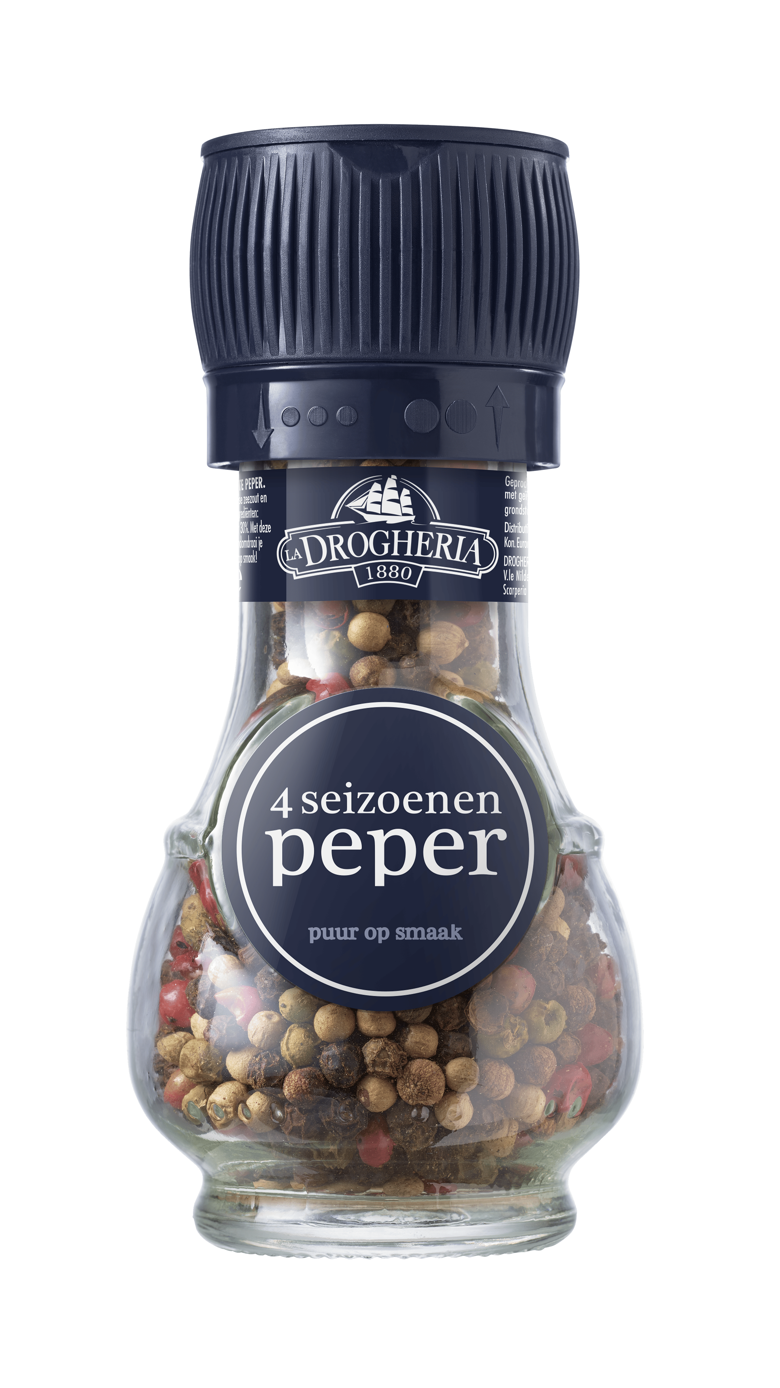 Drogheria 4 Seizoenen peper