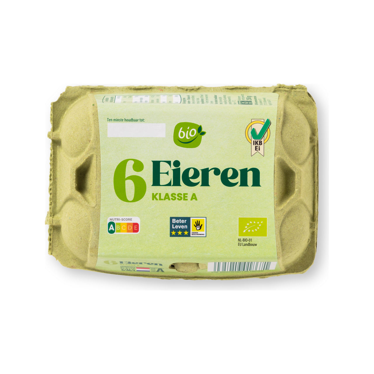 Eieren