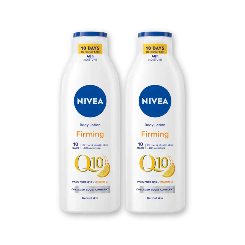 NIVEA Q10 verstevigende body lotion 2-pack