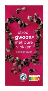 G'woon Vlokken Puur