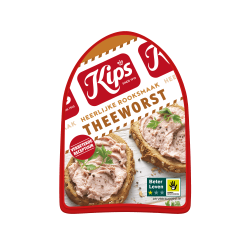 Kips Theeworst