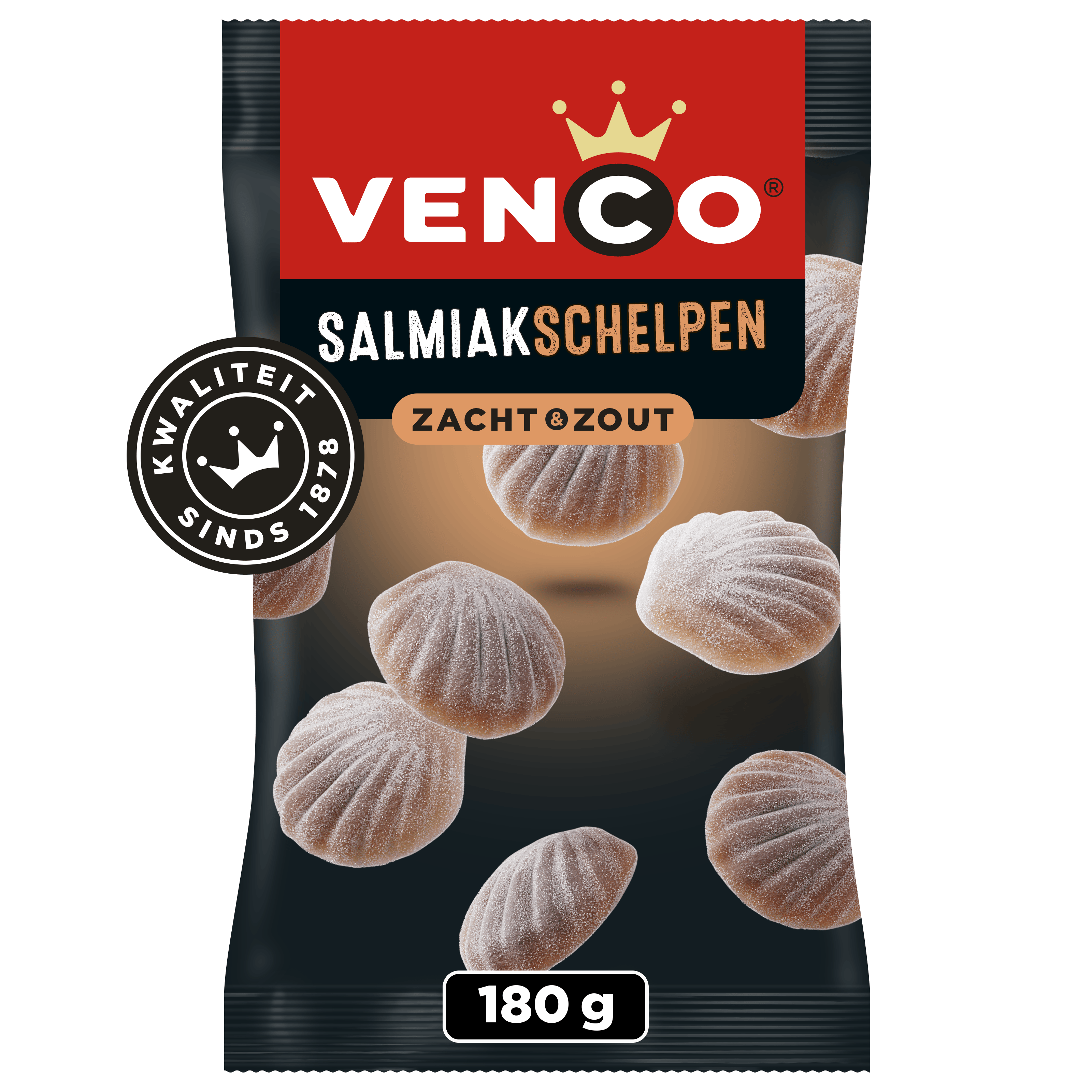 Venco Salmiakschelpen