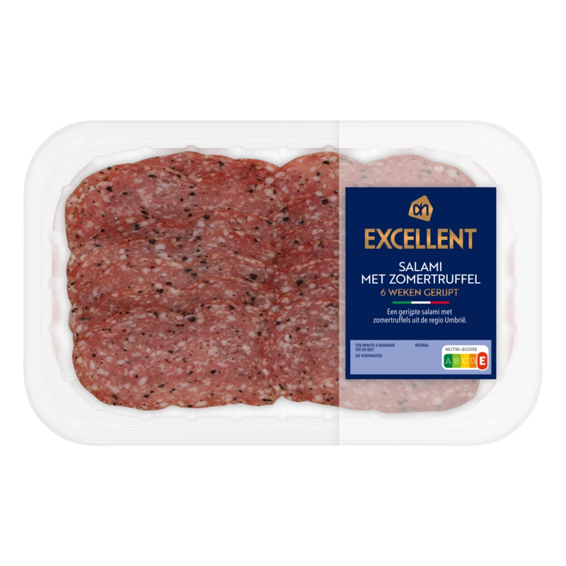 AH Excellent Salami met zomertruffel
