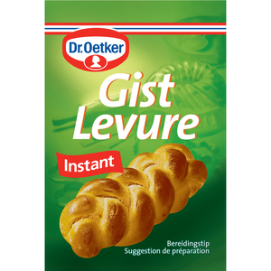 Dr. Oetker Gist