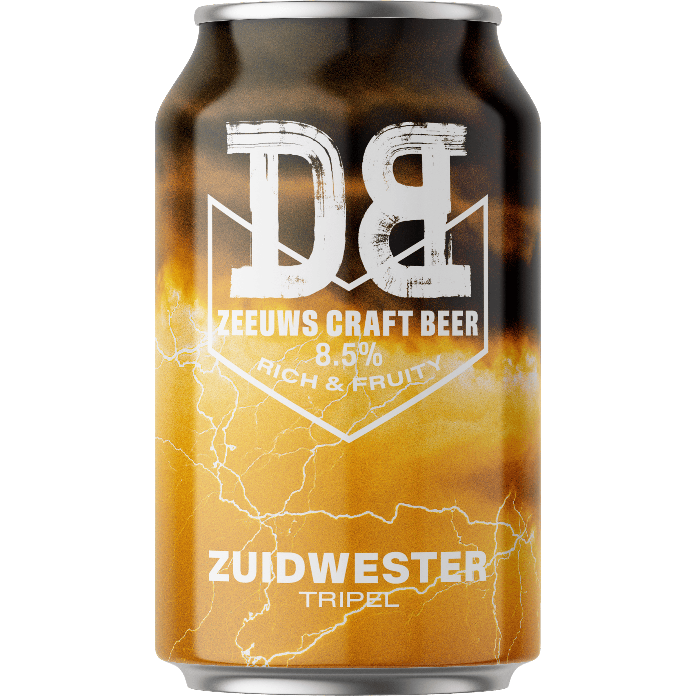 Dutch Bargain Zuidwester Tripel