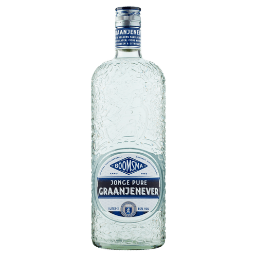 Boomsma Jonge graanjenever