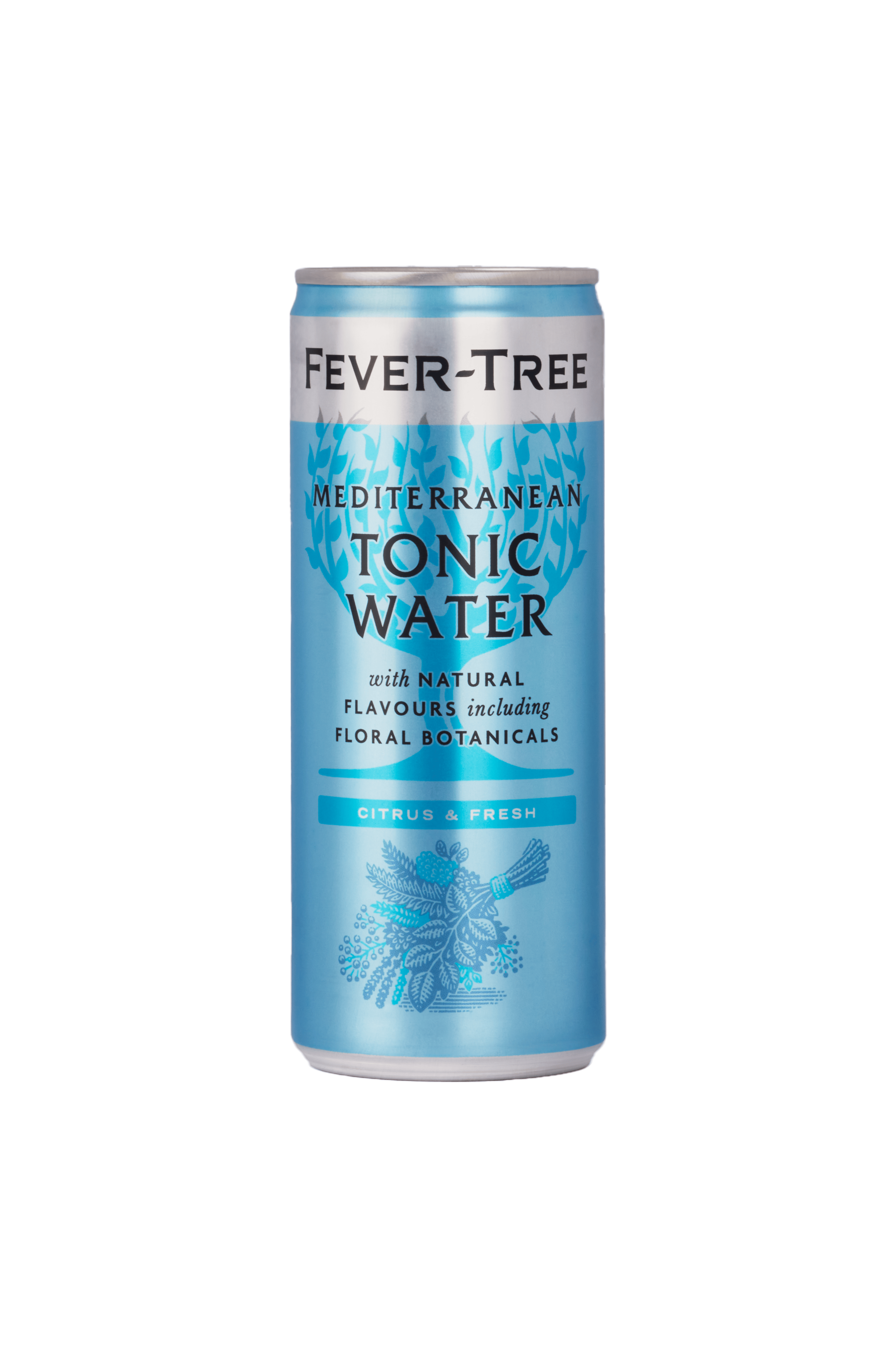 Fever-Tree Mediterranean tonic