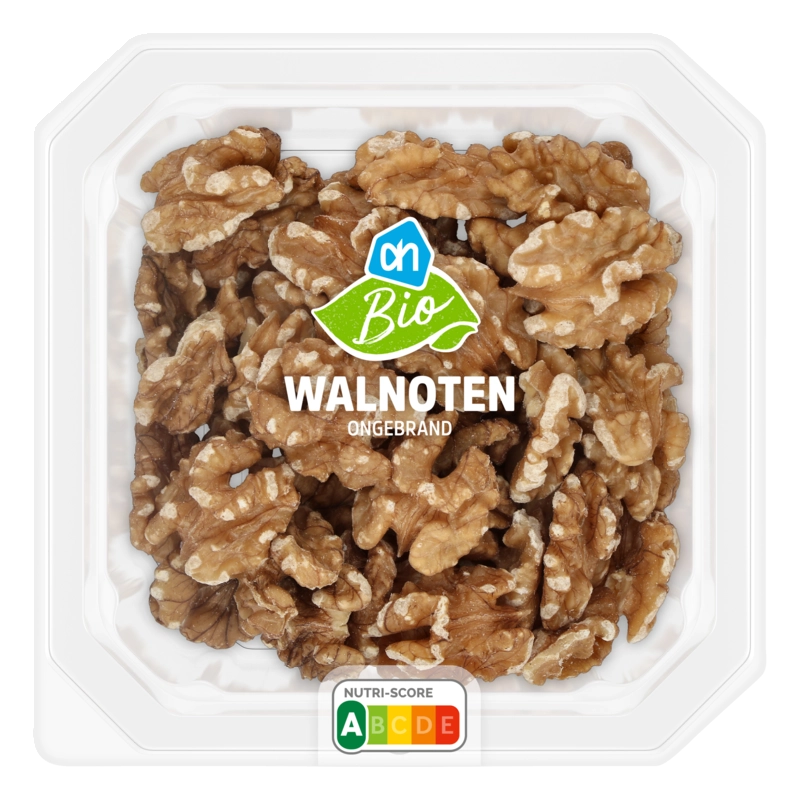 AH Biologisch Walnoten ongebrand