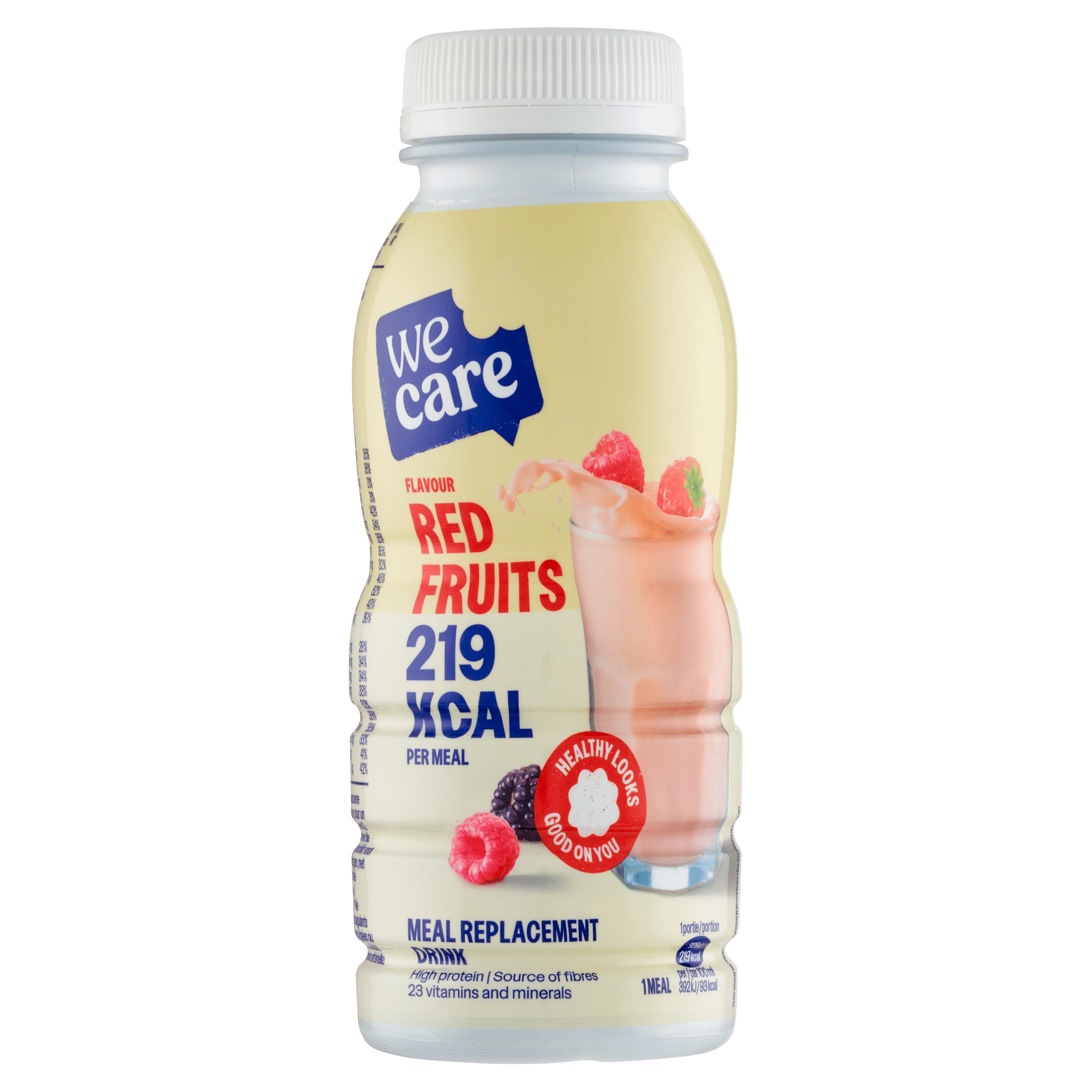 WeCare Drink Red Fruits