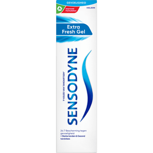 Sensodyne Tandpasta extra fresh
