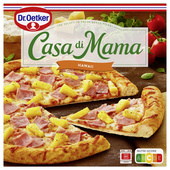 Dr. Oetker casa di mama hawaii