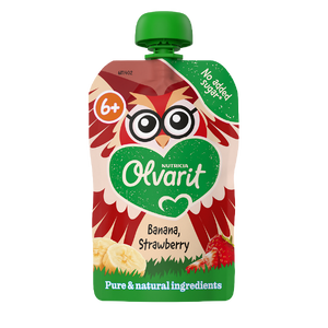 6m402 Olvarit Knijp Banaan Aardbei