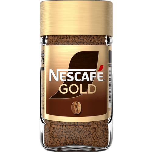 Nescafé Gold oploskoffie
