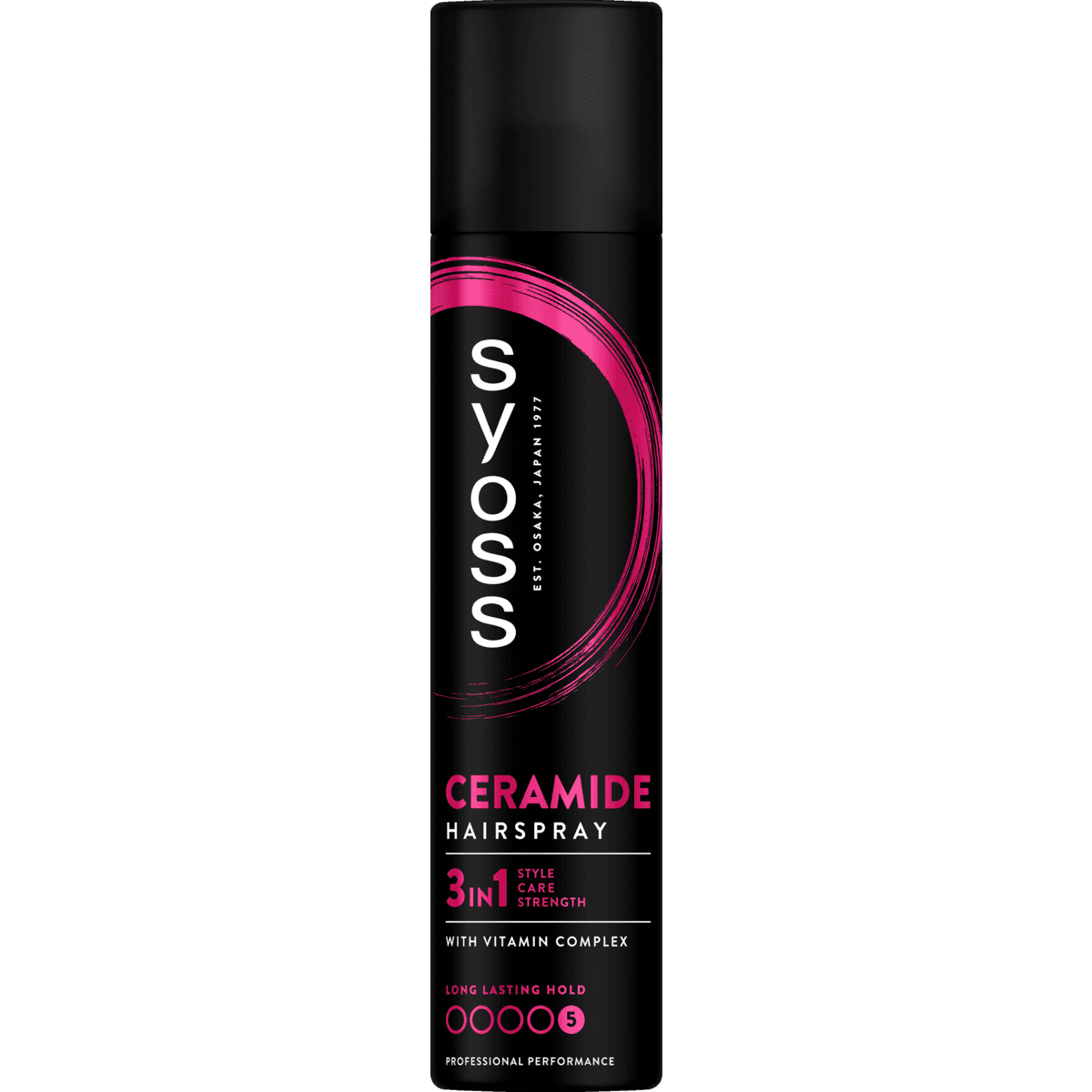 Syoss Ceramide Haarspray 300 ML
