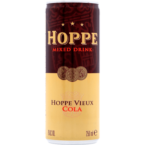 Hoppe Vieux cola