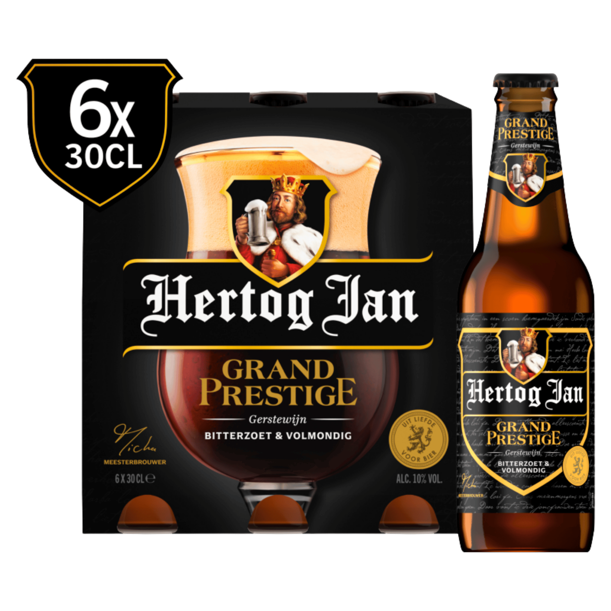 Hertog Jan Grand prestige bier