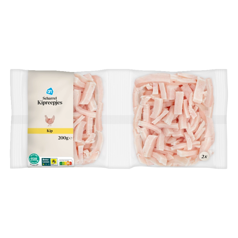 AH Kipreepjes
