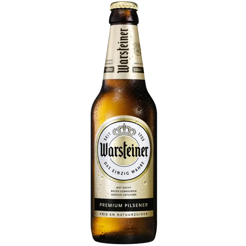 Warsteiner Warsteiner premium fl