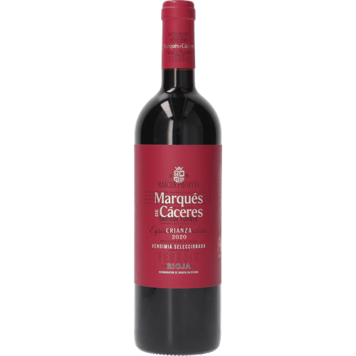 Marques de Caceres Rioja crianza