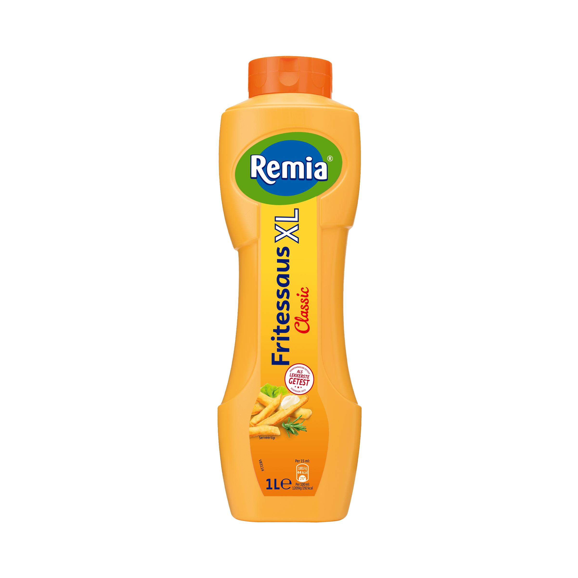 Remia Fritessaus XL tube