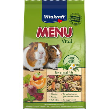 Vitakraft Menu Cavias 1 kg