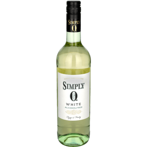 Simply 0 Wit alcoholvrij