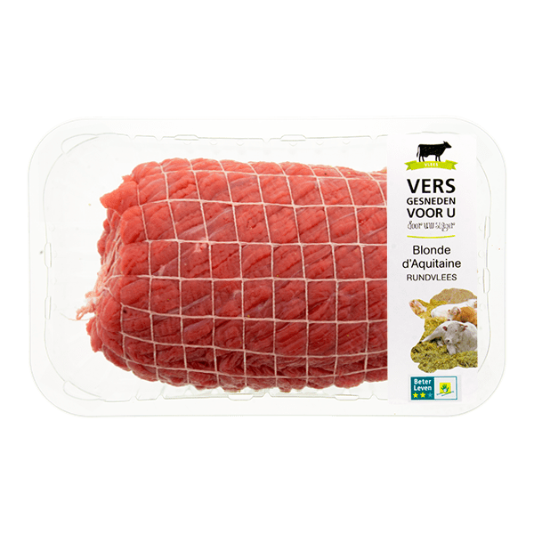 PLUS Boerentrots Runderbraadrollade