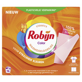 Robijn wasmiddeldoekjes color