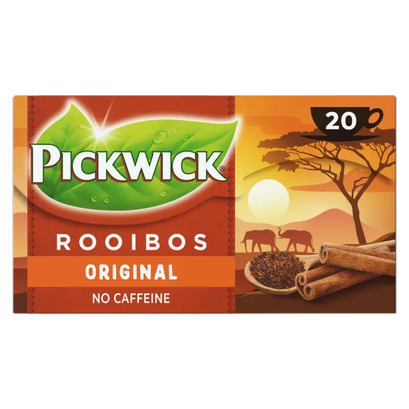 Pickwick Original rooibos thee