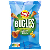 Lay's Bugles nacho cheese