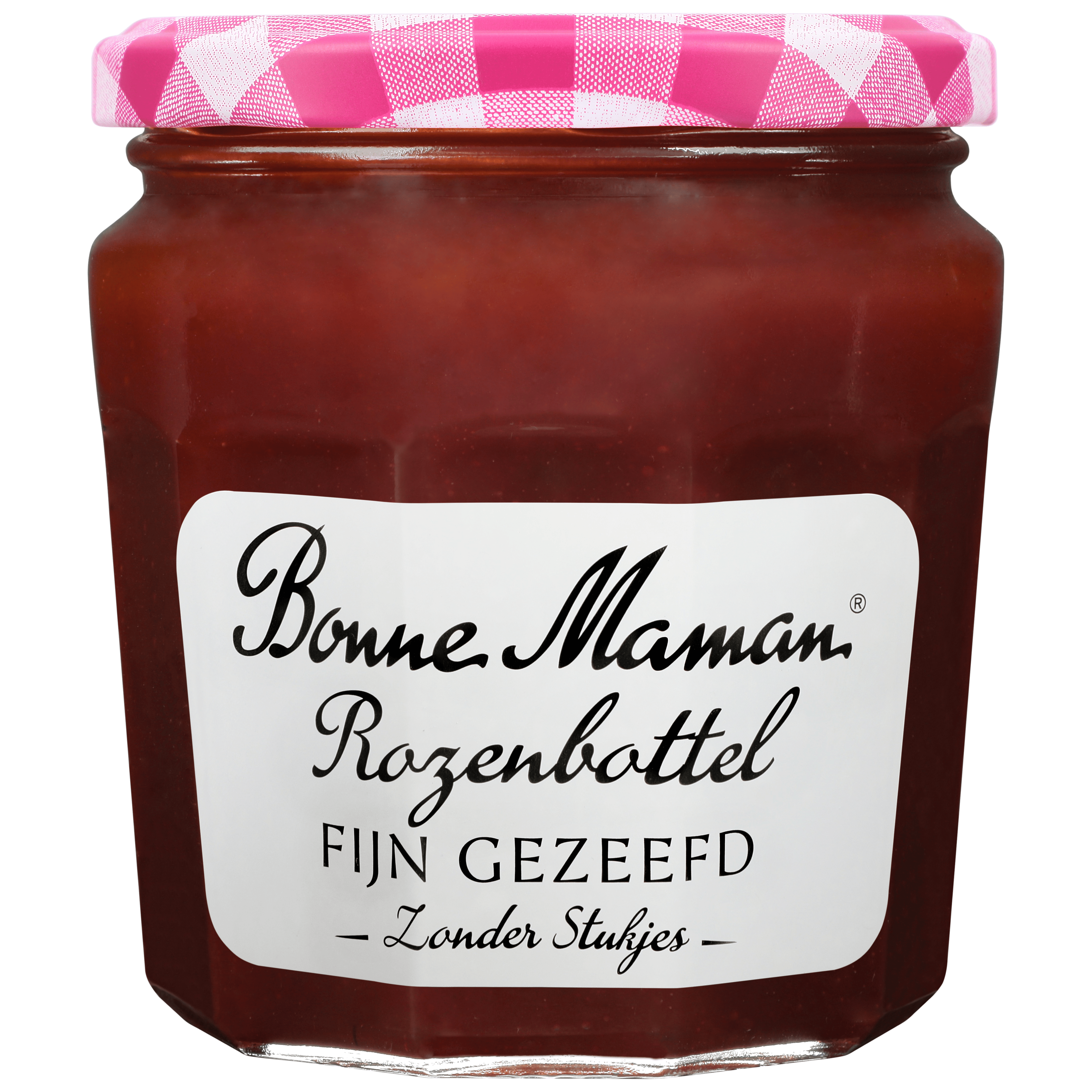Bonne Maman Fijn gezeefd Rozenbottel