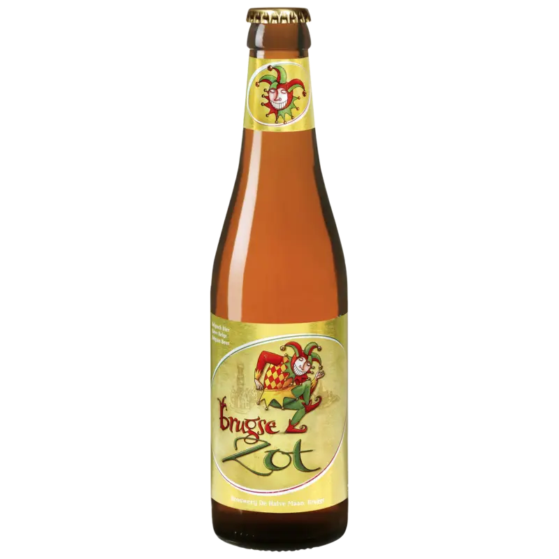Brugse Zot Blond