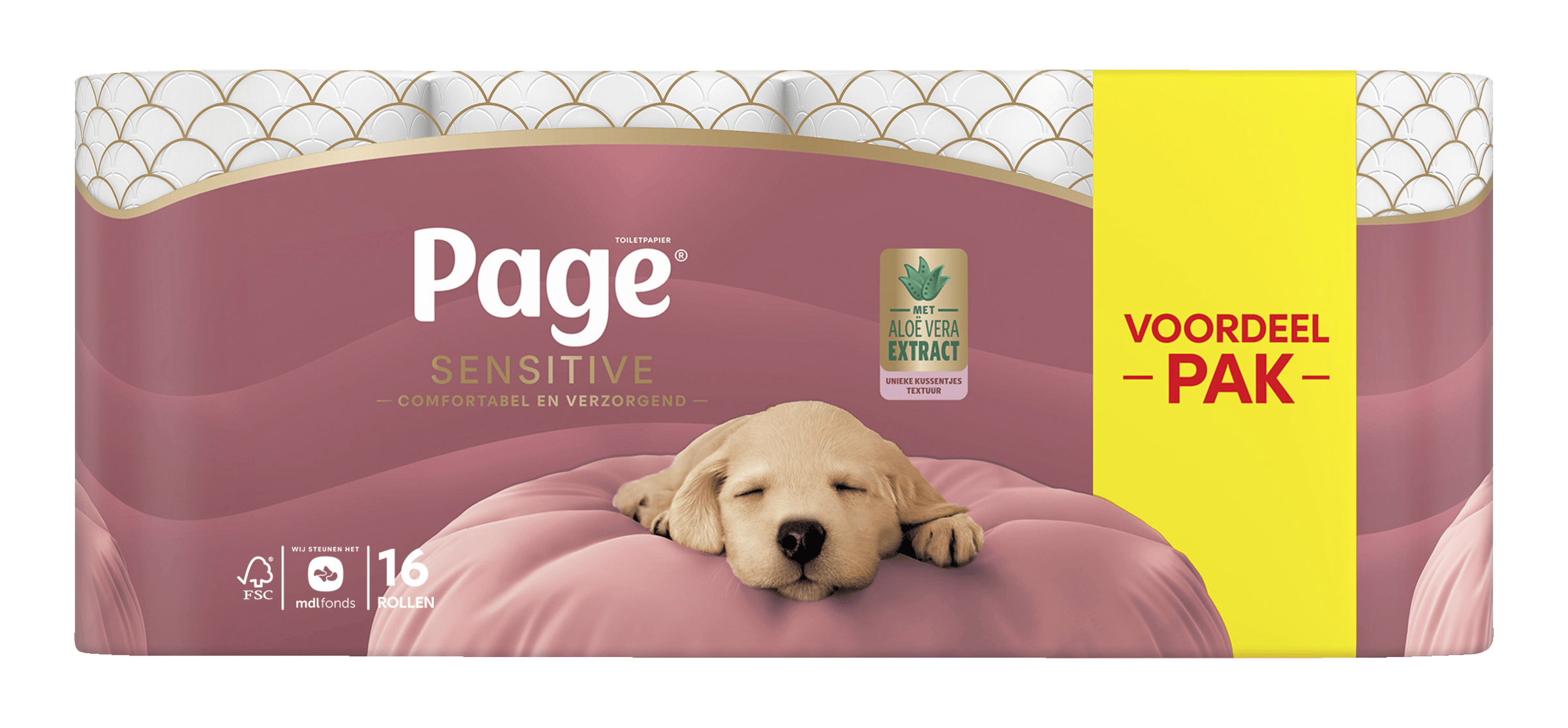 Page Sensitive