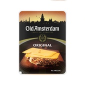 Old Amsterdam plakken 48+