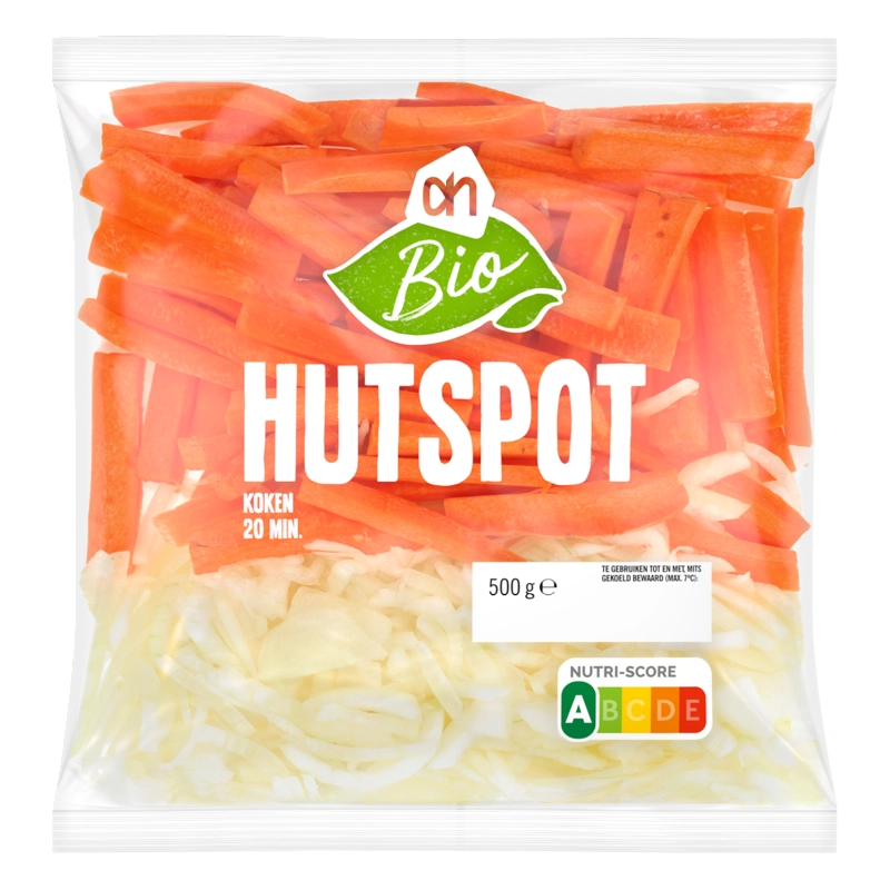 AH Biologisch Hutspot