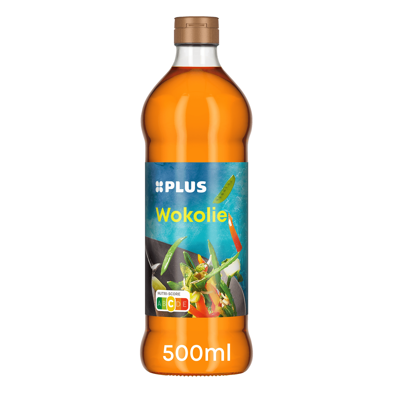 PLUS Wokolie