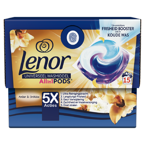 Lenor Pods Orchidee