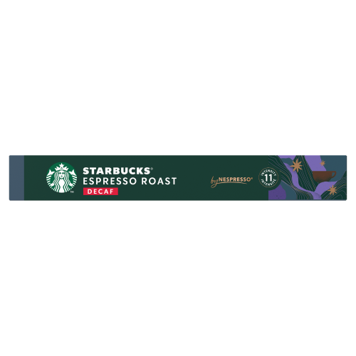 Starbucks Koffiecups decaf espresso roast