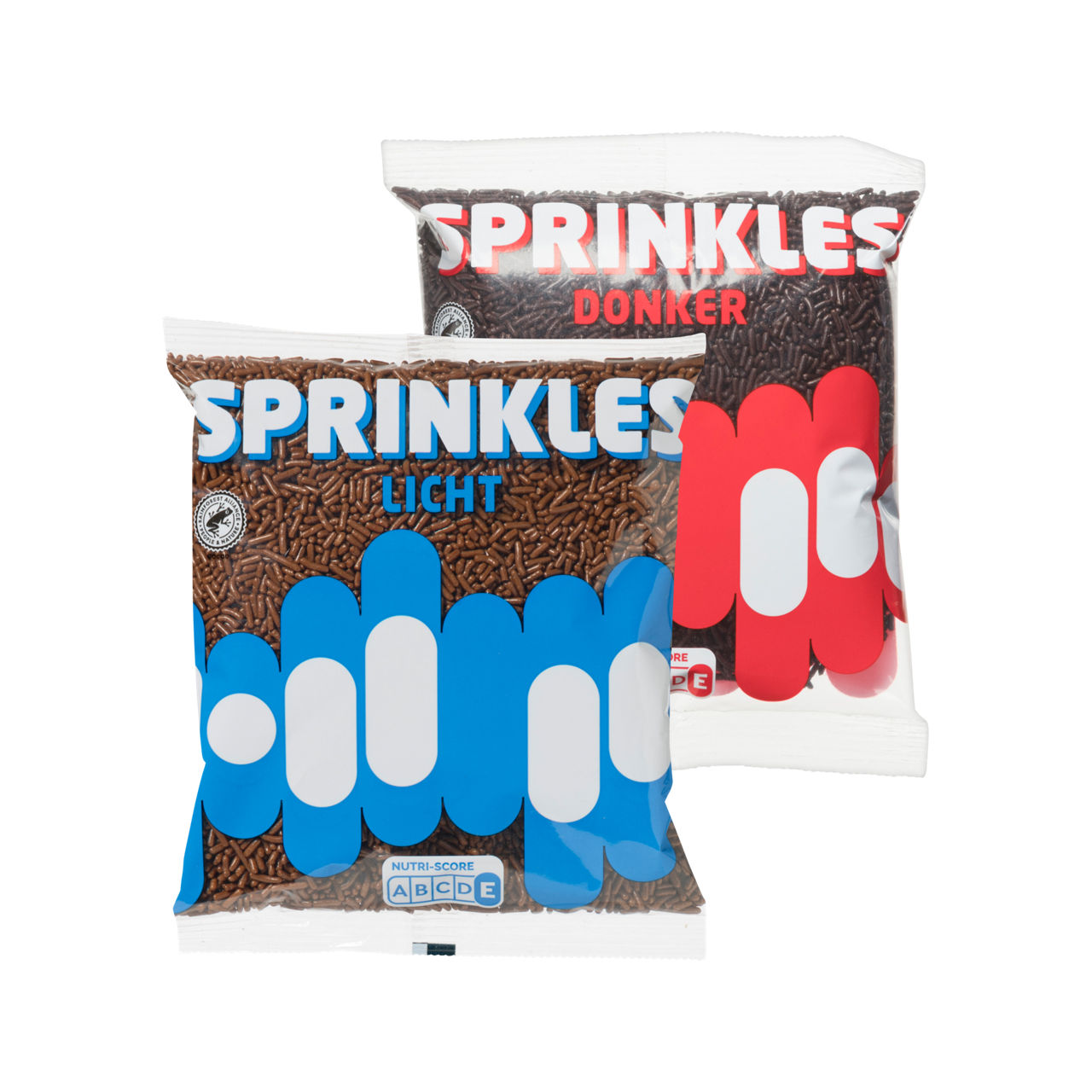 Sprinkles melk of puur