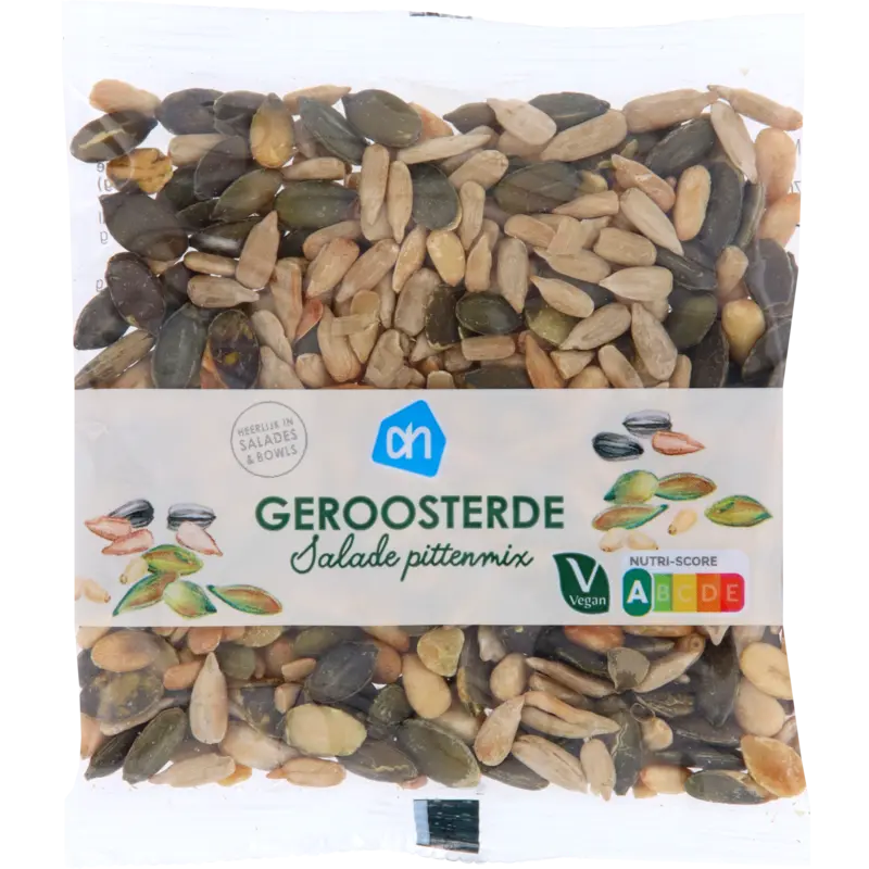 AH Geroosterde salade pittenmix