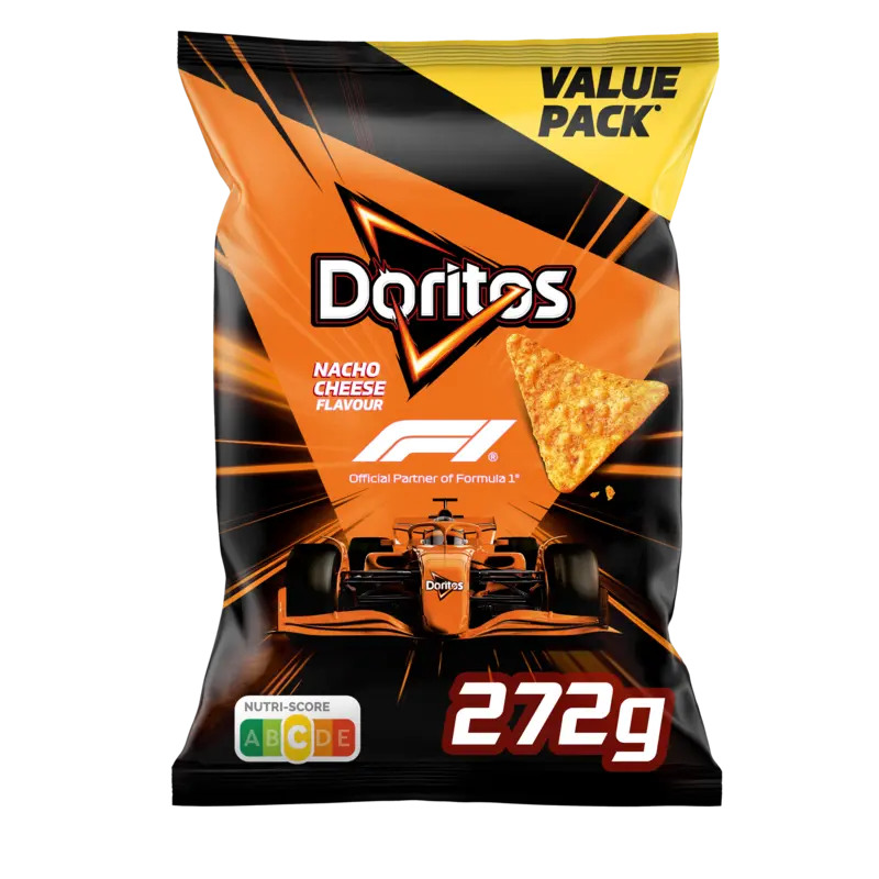 Doritos Nacho cheese