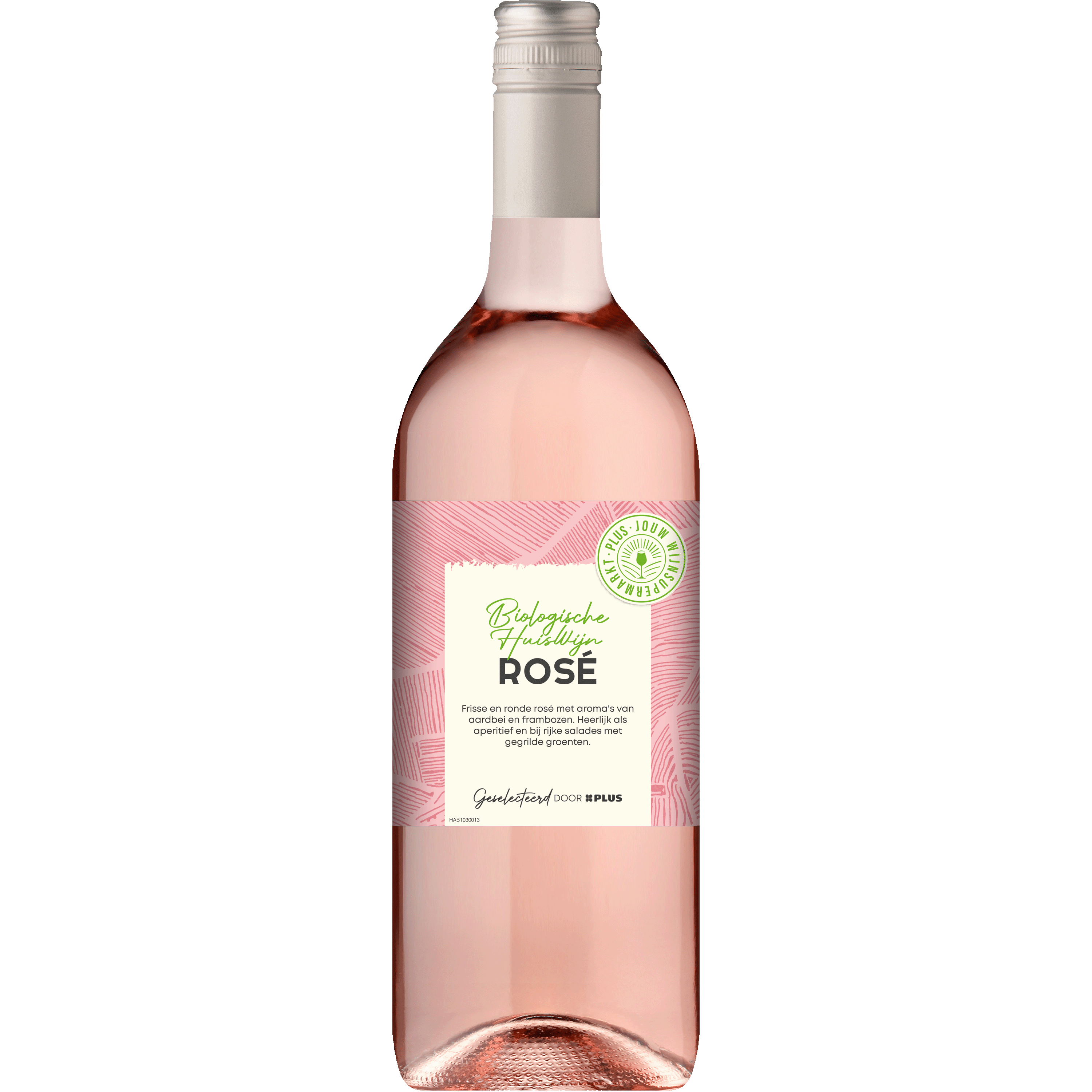 Biologisch PLUS Huiswijn Rosé