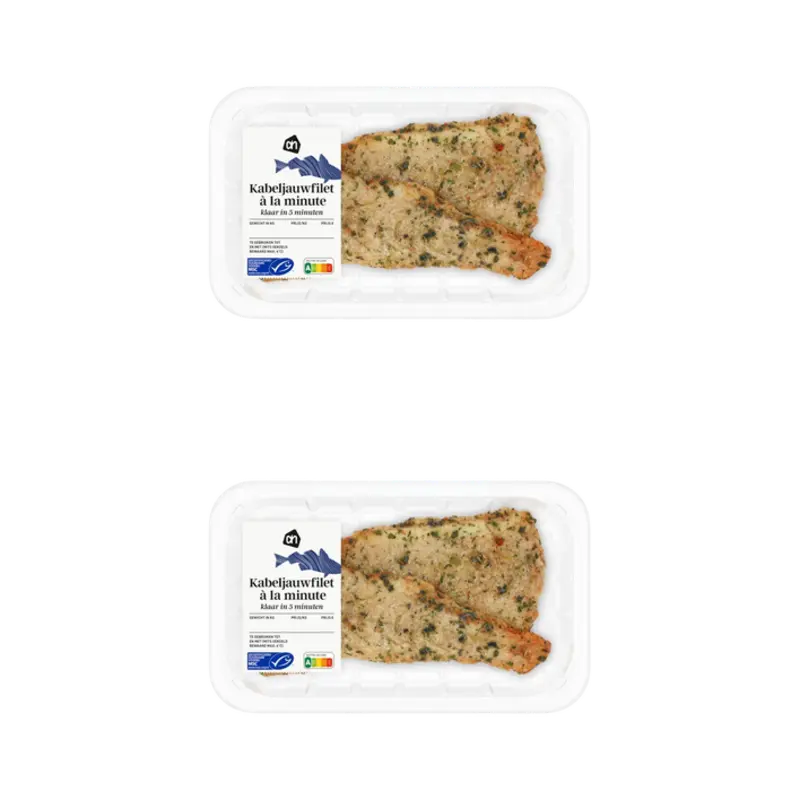 AH Kabeljauwfilet Provencaals 2-pack