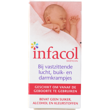 Infacol Orale suspensie voor behandeling van bruikkrampjes bij baby's, 50 ml